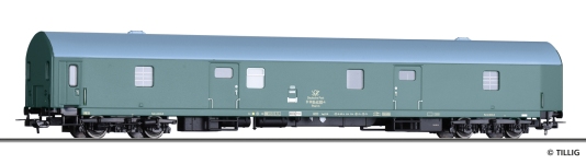 Tillig 75010 - H0 - Bahnpostwagen Deutsche Post, Ep. IV